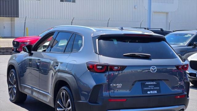 2025 Mazda CX-50 2.5 Turbo Premium