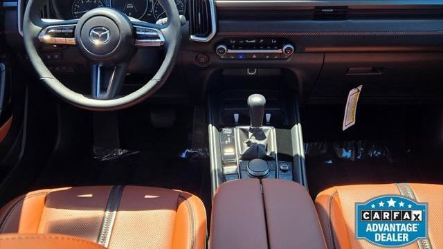 2025 Mazda CX-50 2.5 Turbo Premium