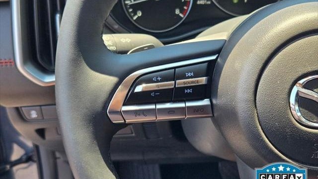 2025 Mazda CX-50 2.5 Turbo Premium