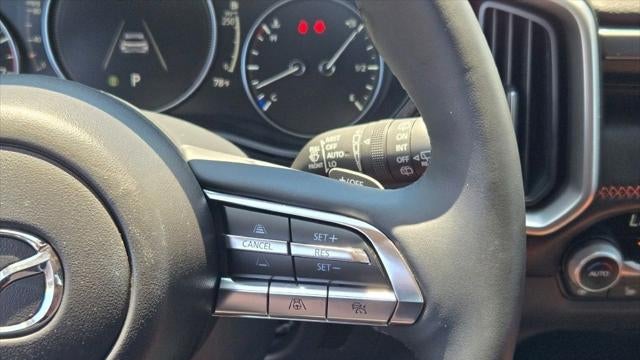 2025 Mazda CX-50 2.5 Turbo Premium