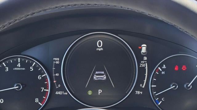 2025 Mazda CX-50 2.5 Turbo Premium