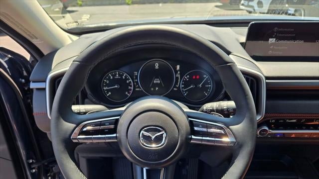 2025 Mazda CX-50 2.5 Turbo Premium