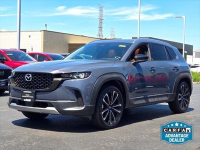 Photo of a 2025 Mazda CX-50 AWD 2.5 Turbo Premium 4DR SUV for sale