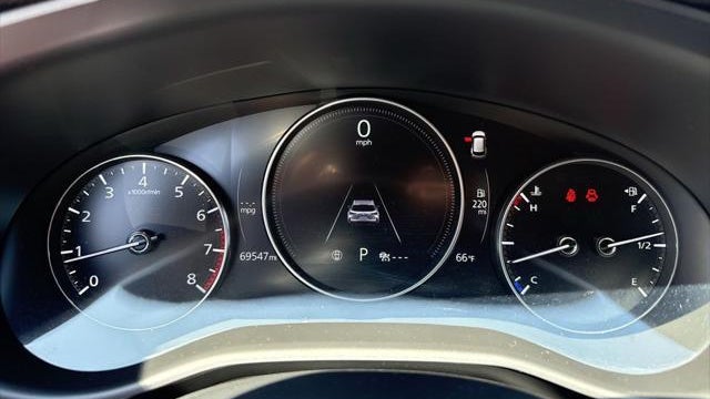 2023 Mazda CX-50 2.5 S Premium Plus