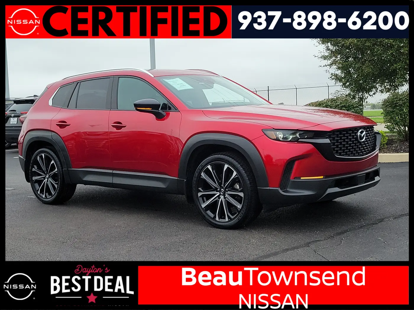 2023 MAZDA CX-5 - $25,583