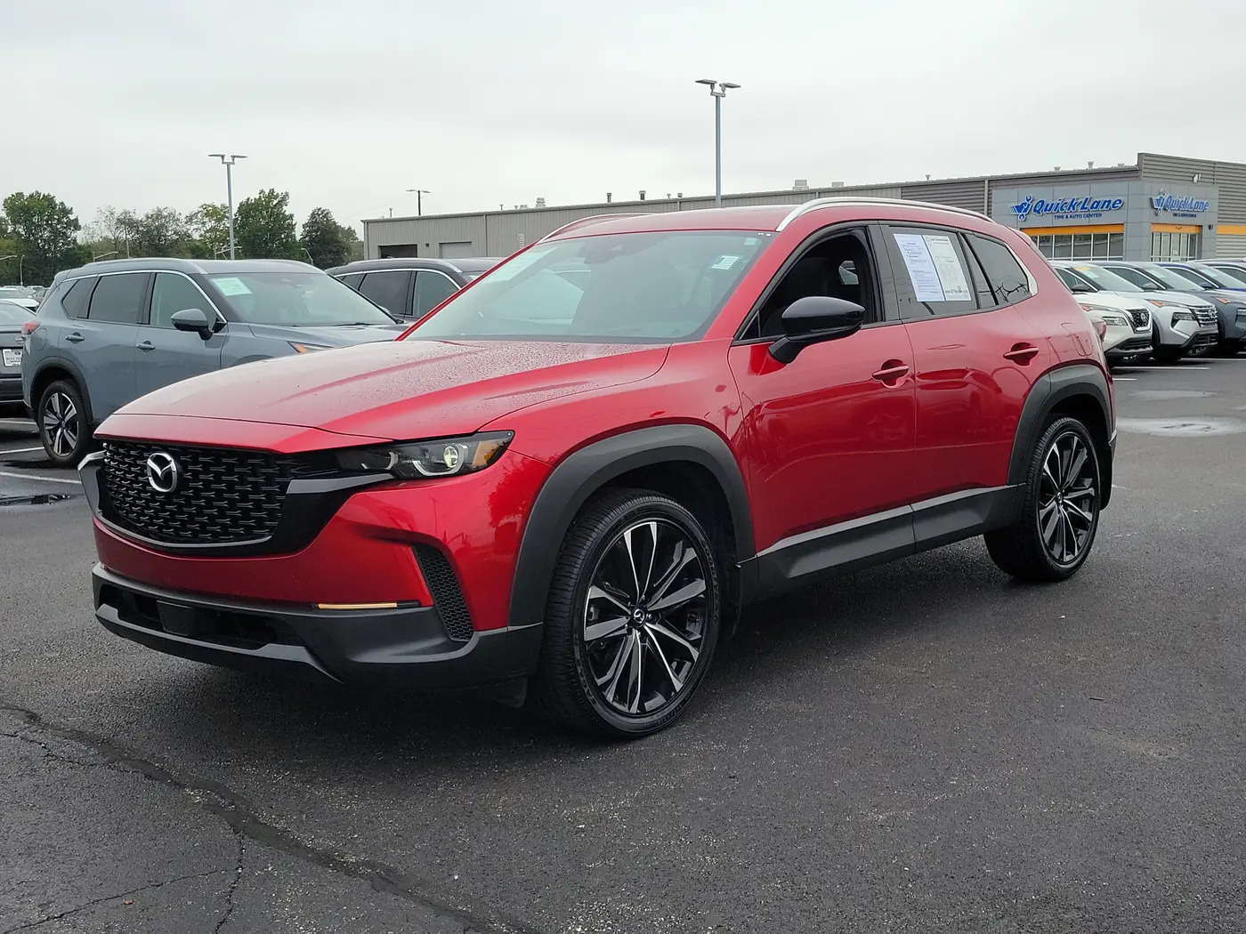 2023 MAZDA CX-5 - $25,583