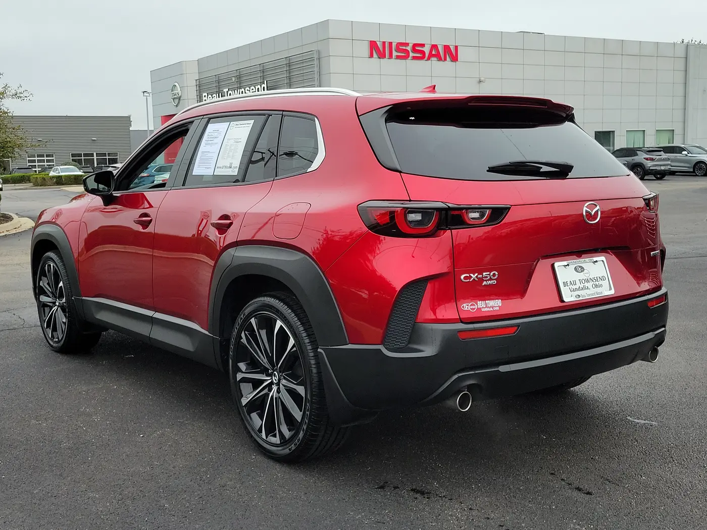 2023 MAZDA CX-5 - $25,583