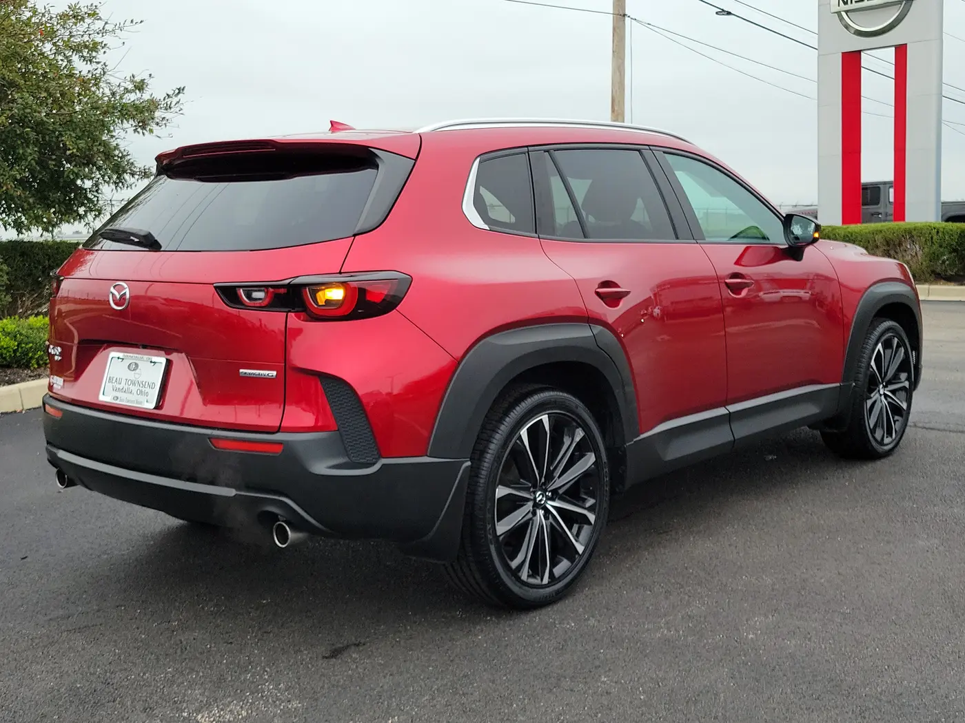 2023 MAZDA CX-5 - $25,583