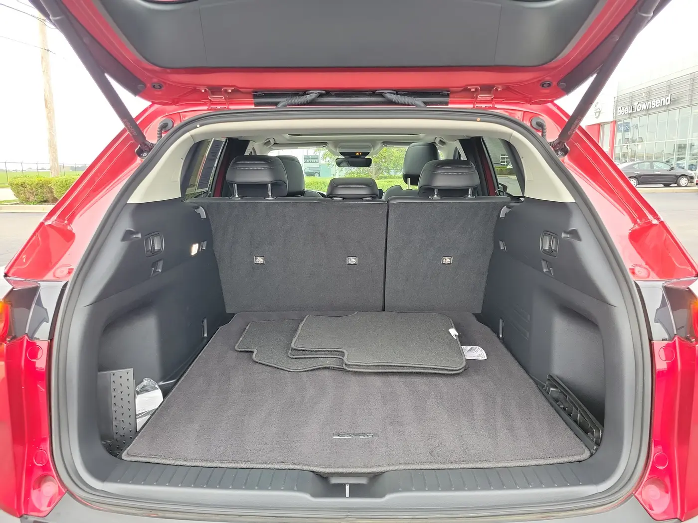 2023 MAZDA CX-5 - $25,583