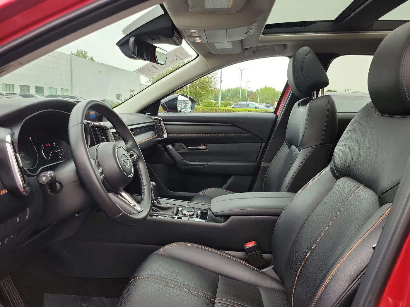 2023 MAZDA CX-5 - $25,583