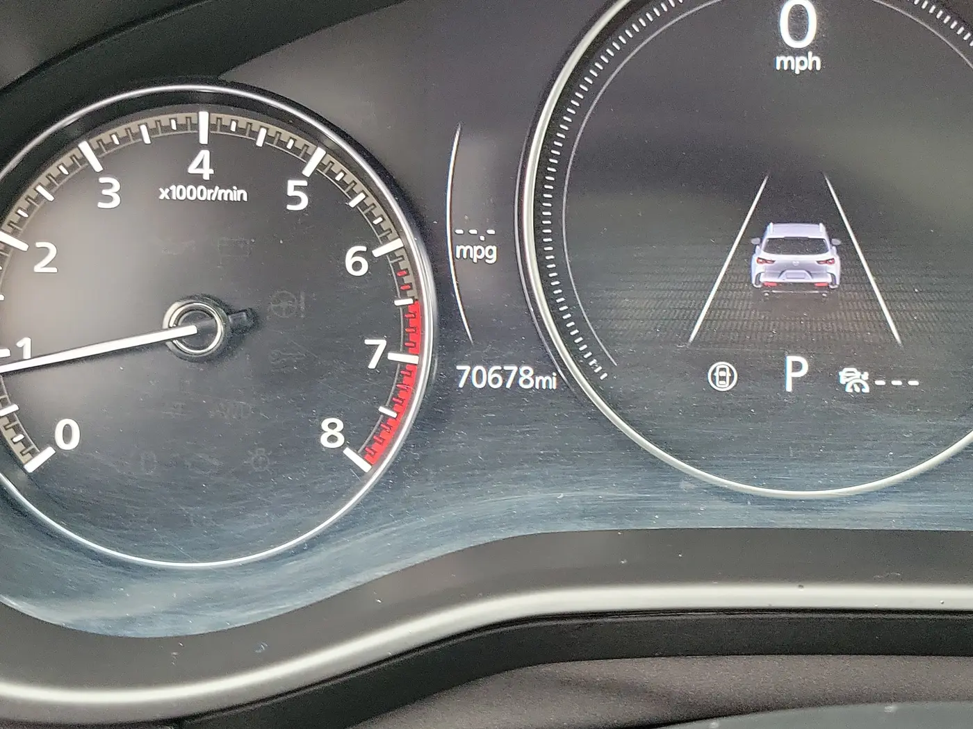 2023 MAZDA CX-5 - $25,583