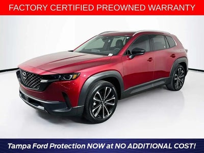 2024 Mazda CX-50 AWD 2.5 S Premium Plus 4DR SUV