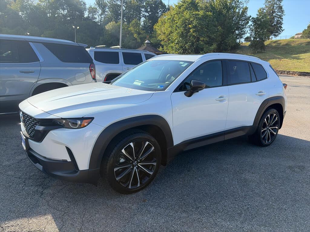 2024 MAZDA CX-5