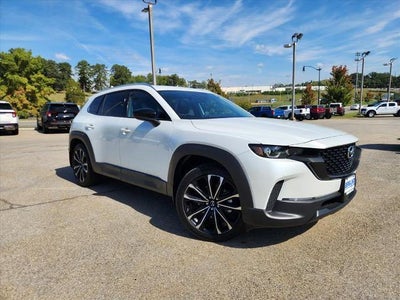 2024 Mazda CX-50 AWD 2.5 S Premium Plus 4DR SUV