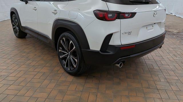 2025 Mazda CX-50 2.5 S Premium Plus
