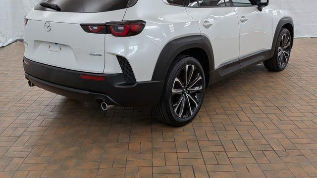 2025 Mazda CX-50 2.5 S Premium Plus