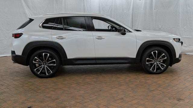 2025 Mazda CX-50 2.5 S Premium Plus