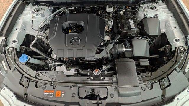 2025 Mazda CX-50 2.5 S Premium Plus