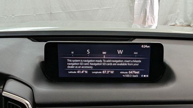 2025 Mazda CX-50 2.5 S Premium Plus