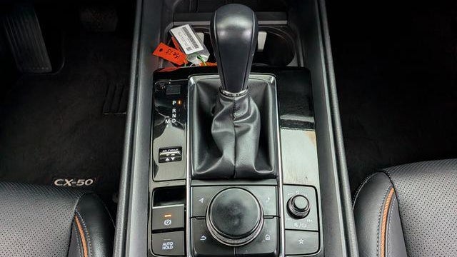 2025 Mazda CX-50 2.5 S Premium Plus