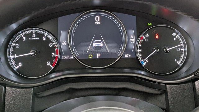 2025 Mazda CX-50 2.5 S Premium Plus