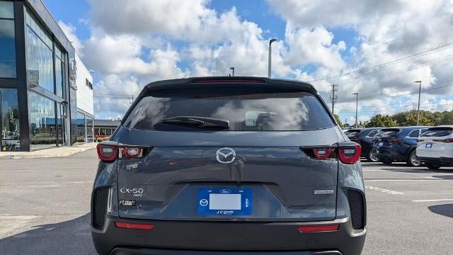 2025 Mazda CX-50 2.5 S Premium Plus