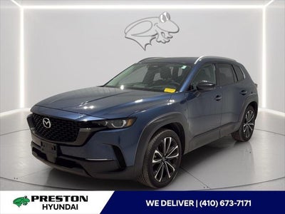 Photo of a 2025 Mazda CX-50 AWD 2.5 S Premium Plus 4DR SUV for sale