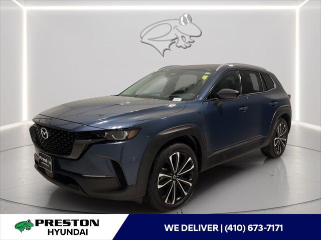 2025 MAZDA CX-5 - $31,500