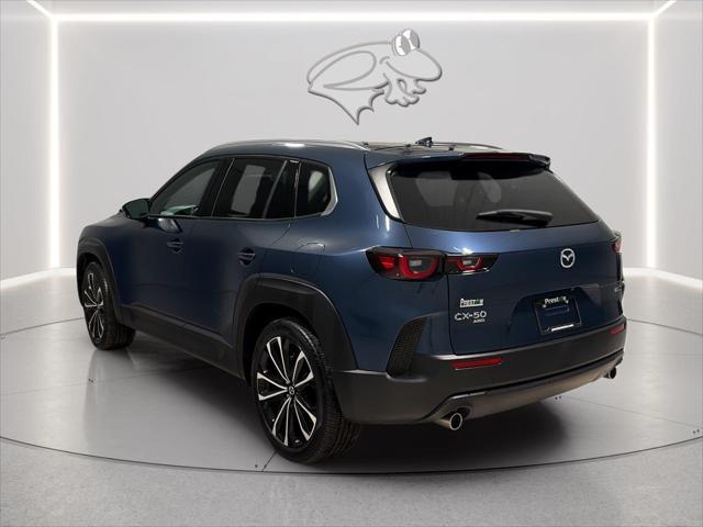 2025 MAZDA CX-5 - $31,500