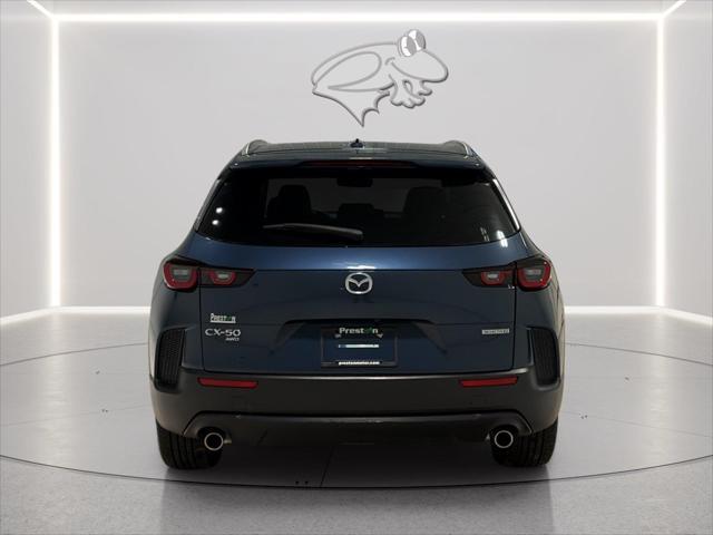 2025 MAZDA CX-5 - $31,500