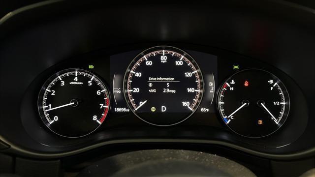 2025 MAZDA CX-5 - $31,500