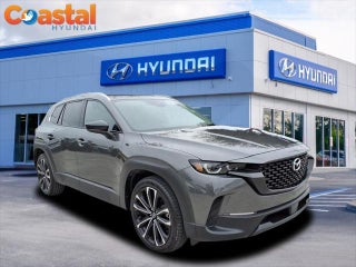 2023 Mazda CX-50 with Machine Gray Metallic Exterior