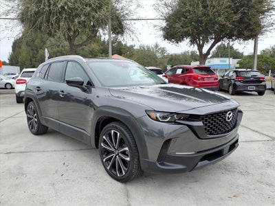 2023 Mazda CX-50 AWD 2.5 S Premium Plus 4DR SUV