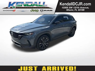 2023 Mazda CX-50 AWD 2.5 S Premium Plus 4DR SUV