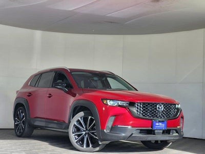2024 Mazda CX-50 AWD 2.5 S Premium Plus 4DR SUV