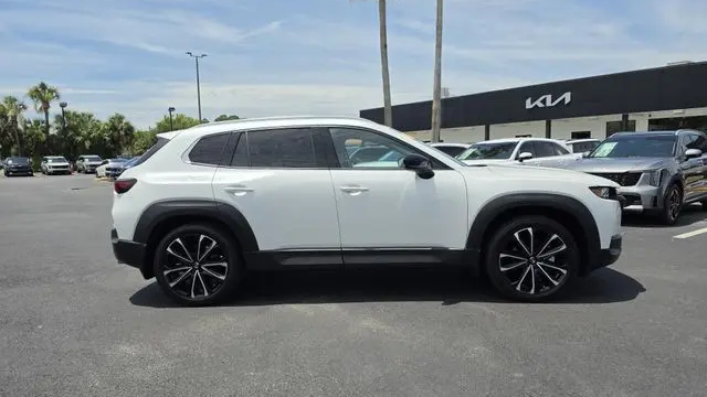 2025 Mazda CX-50 2.5 S Premium Plus