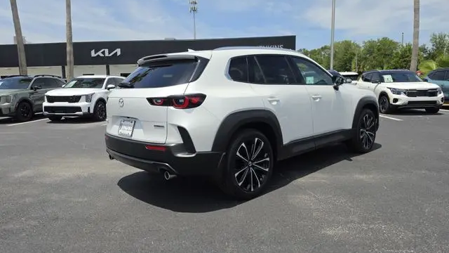 2025 Mazda CX-50 2.5 S Premium Plus