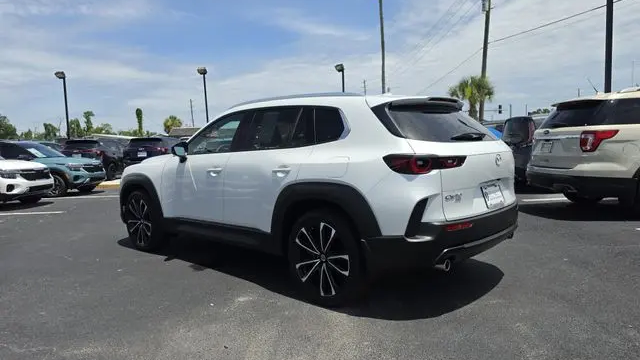 2025 Mazda CX-50 2.5 S Premium Plus