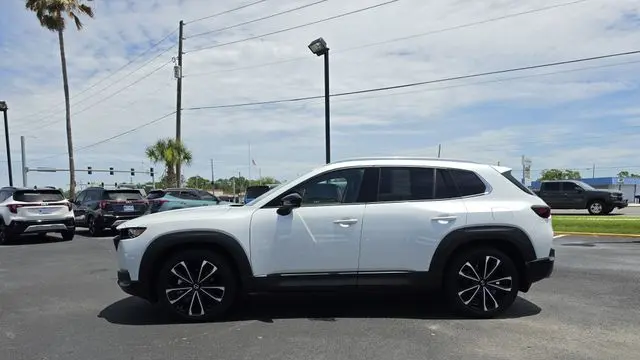2025 Mazda CX-50 2.5 S Premium Plus