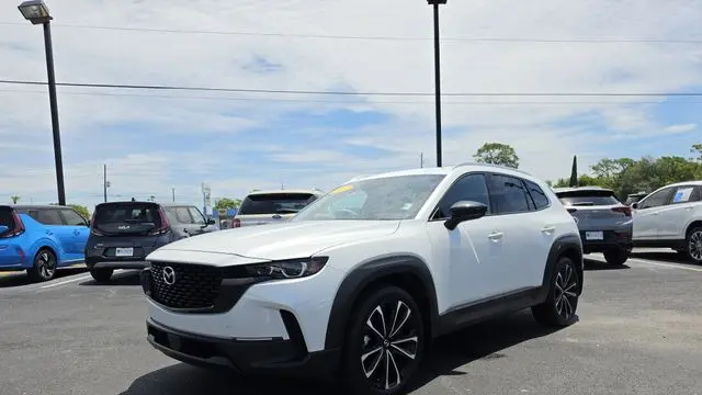 2025 Mazda CX-50 2.5 S Premium Plus