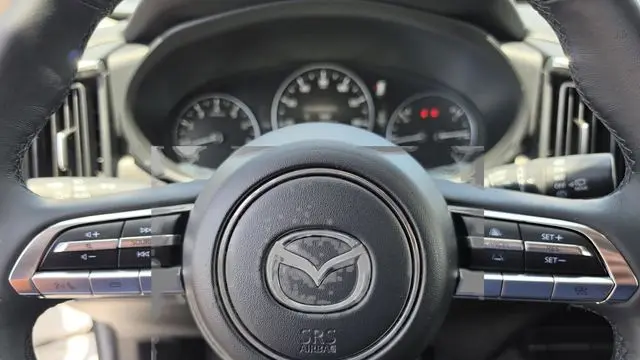 2025 Mazda CX-50 2.5 S Premium Plus
