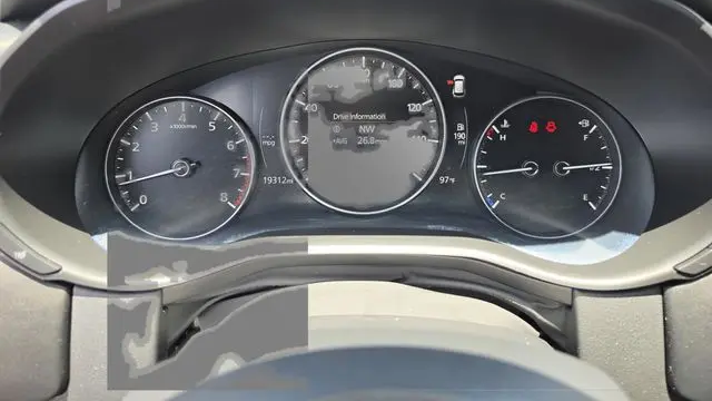 2025 Mazda CX-50 2.5 S Premium Plus