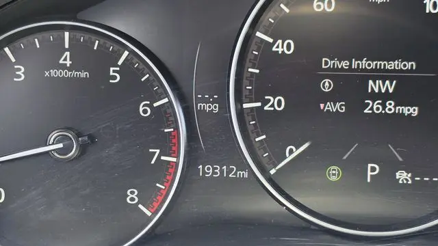 2025 Mazda CX-50 2.5 S Premium Plus