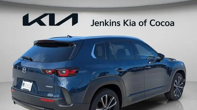 2025 Mazda CX-50 2.5 S Premium Plus