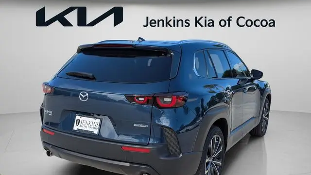2025 Mazda CX-50 2.5 S Premium Plus