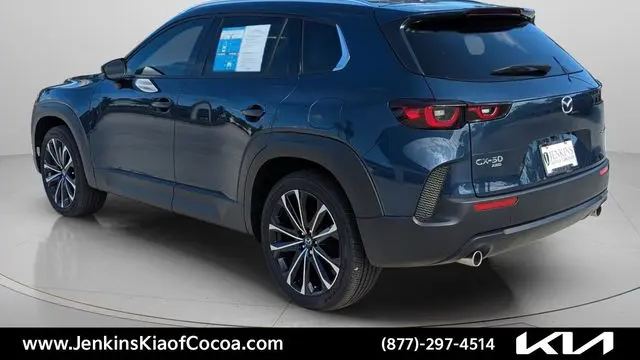2025 Mazda CX-50 2.5 S Premium Plus