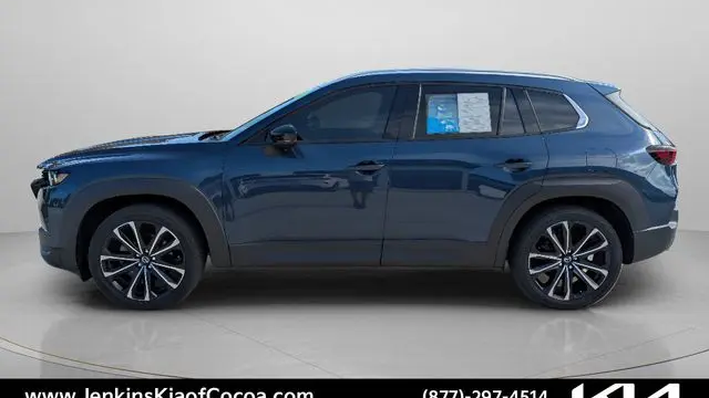 2025 Mazda CX-50 2.5 S Premium Plus