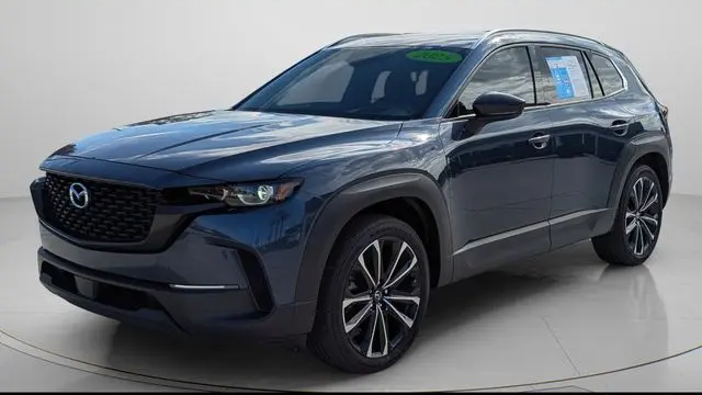 2025 Mazda CX-50 2.5 S Premium Plus
