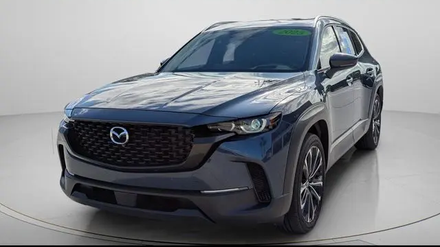 2025 Mazda CX-50 2.5 S Premium Plus
