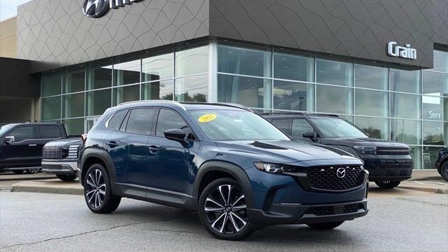 Preowned 2025 Mazda CX-50 2.5 S Premium Plus for Sale